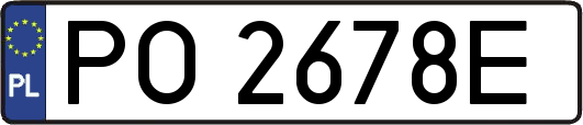 PO2678E