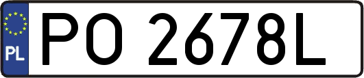 PO2678L