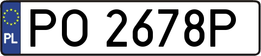 PO2678P