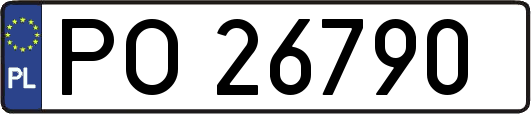 PO26790
