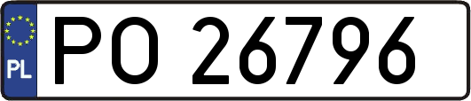 PO26796