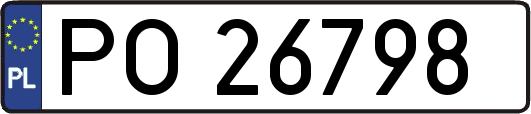 PO26798