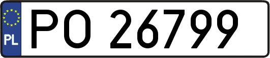 PO26799