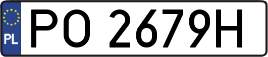 PO2679H