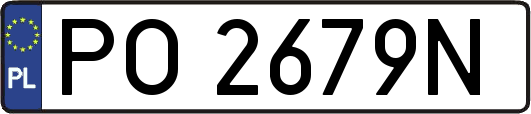 PO2679N