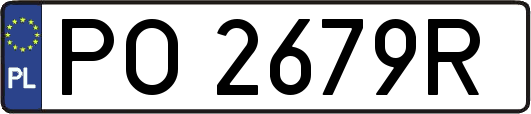 PO2679R