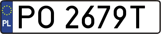 PO2679T