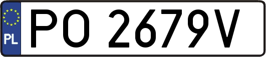 PO2679V