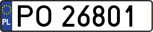 PO26801