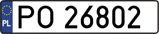 PO26802