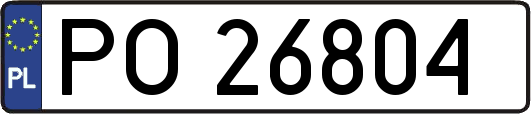 PO26804