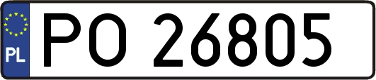 PO26805