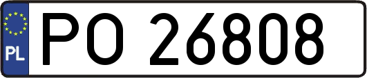 PO26808