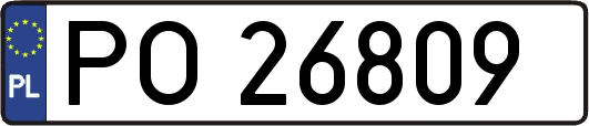 PO26809