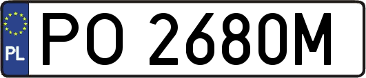 PO2680M