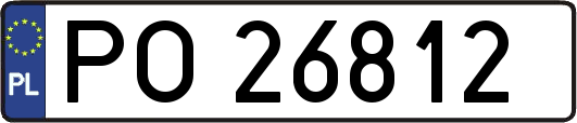 PO26812