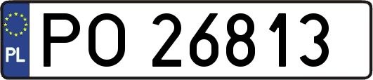 PO26813