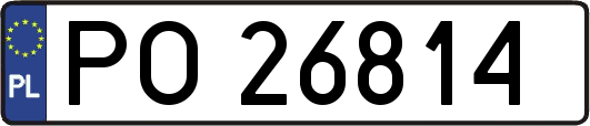 PO26814