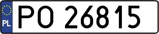PO26815
