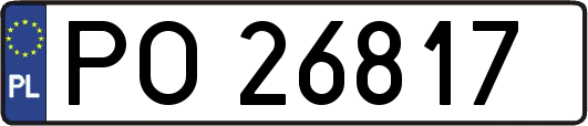 PO26817