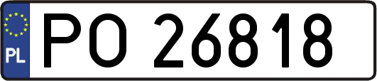 PO26818