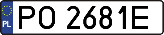 PO2681E