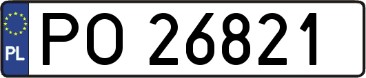 PO26821