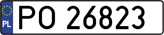 PO26823