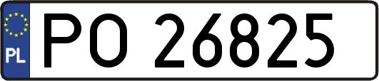 PO26825