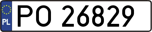 PO26829
