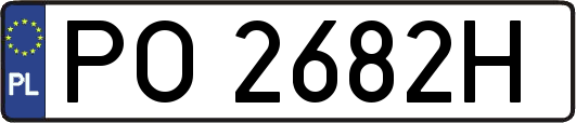 PO2682H