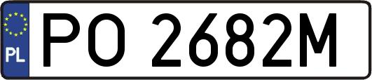 PO2682M
