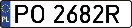 PO2682R
