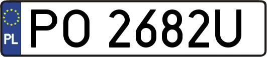 PO2682U