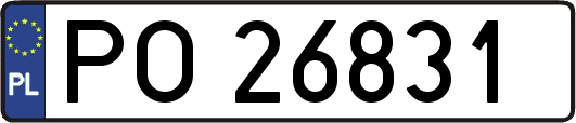 PO26831