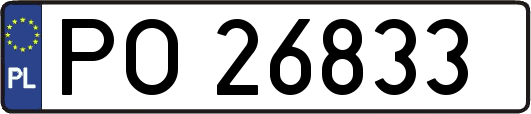 PO26833