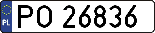 PO26836
