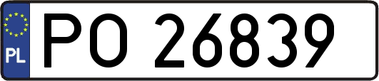 PO26839