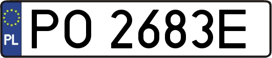 PO2683E