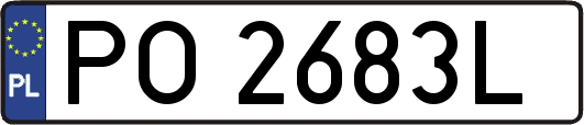 PO2683L