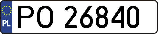 PO26840