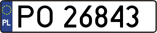 PO26843