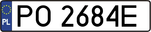 PO2684E