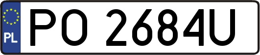 PO2684U