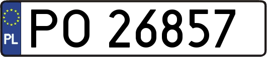 PO26857