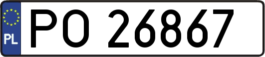 PO26867