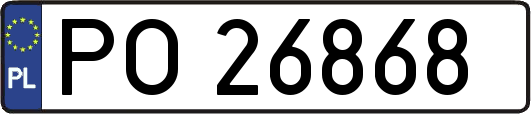 PO26868