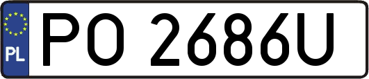 PO2686U