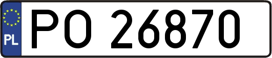 PO26870