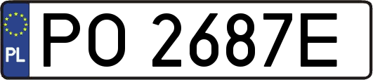 PO2687E